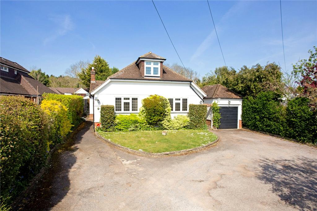 Church Lane, Sarratt, Rickmansworth... 4 bed detached house £1,250,000
