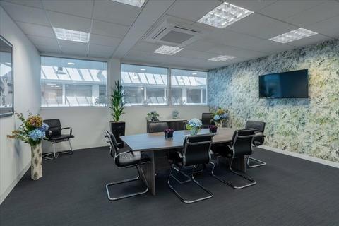 Serviced office to rent, 25 Barnes Wallis Road,Number 25,