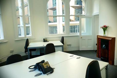Serviced office to rent, 49 Queen Victoria Street,Albert Buildings,