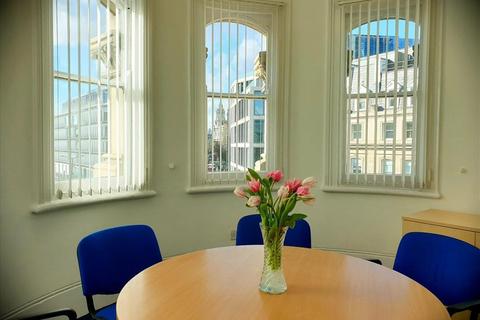 Serviced office to rent, 49 Queen Victoria Street,Albert Buildings,