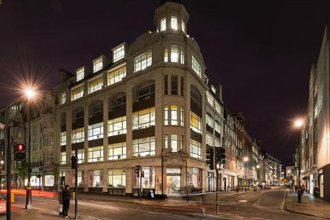 Serviced office to rent, 57 - 61 Mortimer Street,Gilmoora House,