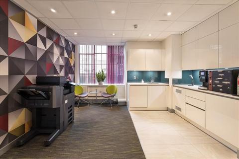 Serviced office to rent, 57 - 61 Mortimer Street,Gilmoora House,