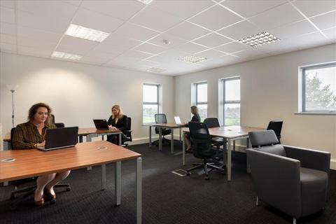 Serviced office to rent, Caxton Close,East Portway Business Park,