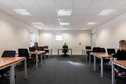 Serviced office to rent, Caxton Close,East Portway Business Park,