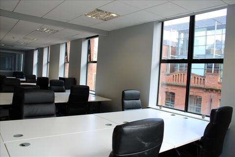 Serviced office to rent, 55-59 Adelaide Street,Titanic Suites,
