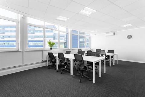 Serviced office to rent, 6 St George's Way,3rd Floor, St. George's House,