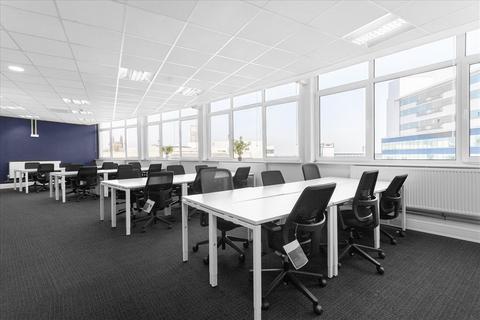 Serviced office to rent, 6 St George's Way,3rd Floor, St. George's House,
