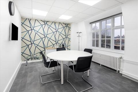 Serviced office to rent, Mabledon Place,Hamilton House,