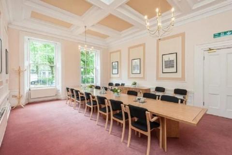 Serviced office to rent, 28 Rutland Square,Forth House,