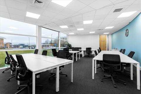 Serviced office to rent, 4 Admiral Way,Regus House, Doxford International Business Park