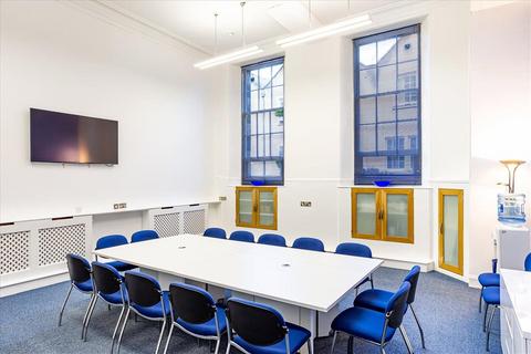 Serviced office to rent - 24 Canning Street,CBC House,