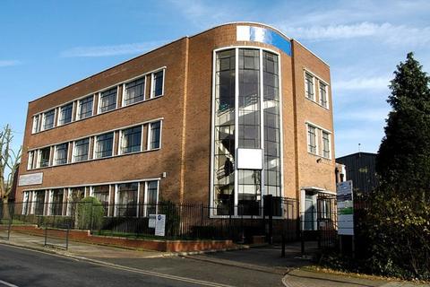 Serviced office to rent - Kingsbury House, 468 Church Lane,,