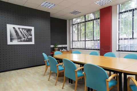 Serviced office to rent - Kingsbury House, 468 Church Lane,,