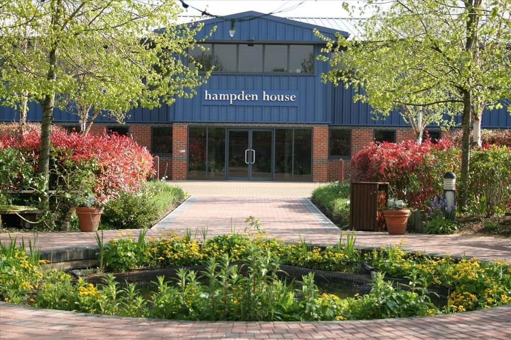 Hampden House,Monument Park, Warpsgrove Lane, Chalgrove Serviced office