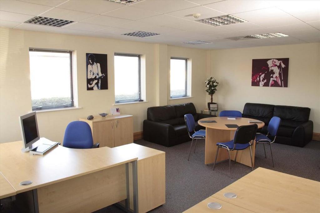 Hampden House,Monument Park, Warpsgrove Lane, Chalgrove Serviced office