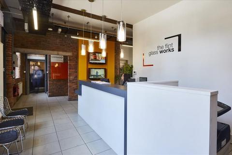 Office to rent, The Flint Glass Works,64 Jersey Street, Ancoats Urban Village