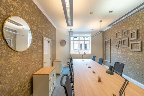 Serviced office to rent, 45-51 Newhall Street,Cornwall Building,