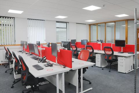 Serviced office to rent, The Heath Business & Technical Park,Runcorn,