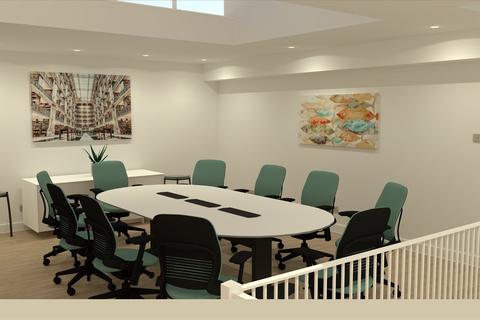 Serviced office to rent - Princess House,Horace Road,