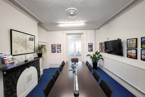Serviced office to rent, Babington Lodge, 128 Green Lane,,