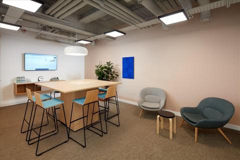 Serviced office to rent, 35 New Broad Street,New Broad Street House,