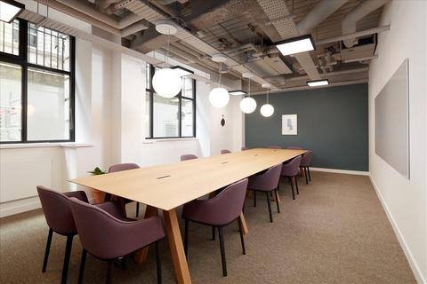 Serviced office to rent, 35 New Broad Street,New Broad Street House,