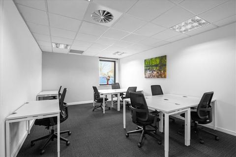 Serviced office to rent, Malthouse Avenue,Regus House, Cardiff gate Business Park