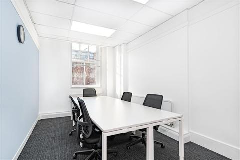 Serviced office to rent, 344-354 Gray's Inn Road,,