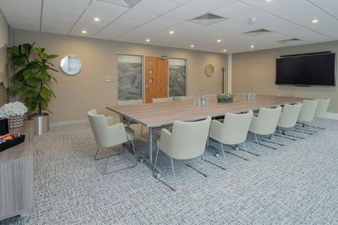Serviced office to rent - Holyrood Close,Holyrood Place,