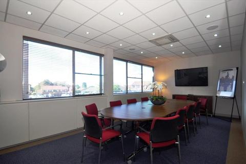Serviced office to rent, Hyde Park House,Cartwright Street, Newton