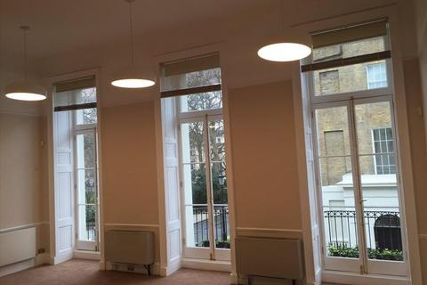 Serviced office to rent, 10 Fitzroy Square,,