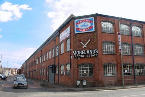 Serviced office to rent - Morelands Trading Estate,Bristol Road ,