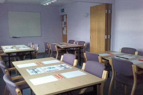 Serviced office to rent, Blyth Road,Wesley Centre,