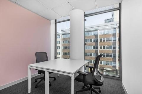 Serviced office to rent, 85 Tottenham Court Road,,