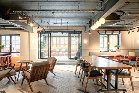 Office to rent - Arthur House, 41 Arthur Street,,