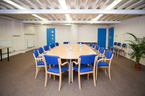 Serviced office to rent - Trident Buisness Centre,89 Bickersteth Road, Tooting