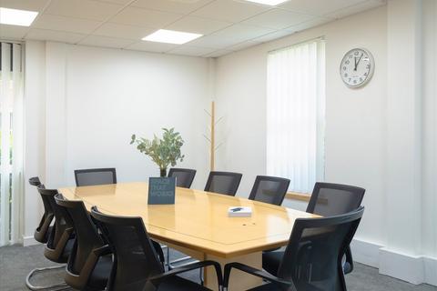 Serviced office to rent, Thremhall Park, Start Hill,,