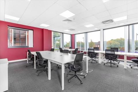Serviced office to rent - Forsyth House,Cromac Square,