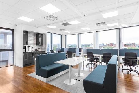 Serviced office to rent - Forsyth House,Cromac Square,