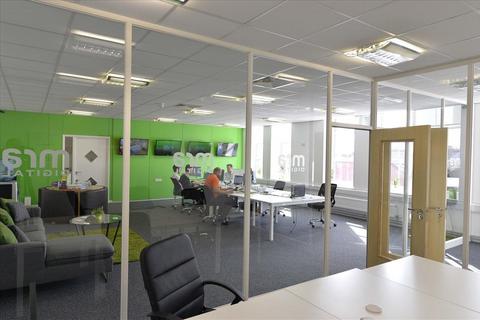 Serviced office to rent, 432 Dewsbury Road,The Sugar Mill Business Park,