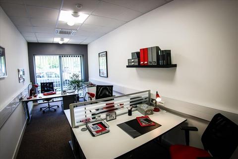 Serviced office to rent, Festival Drive, Victoria Business Park,The Innovation Centre,