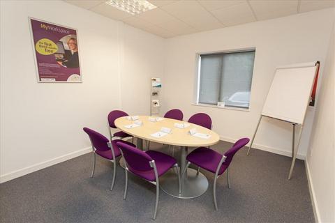 Serviced office to rent, Cranborne Road,The Enterprise Centre,