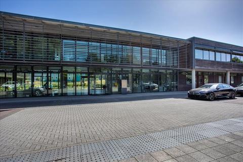 Office to rent - Innovation Centre and Business Base,110 Butterfield, Great Marlings,