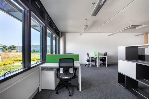 Office to rent - Innovation Centre and Business Base,110 Butterfield, Great Marlings,