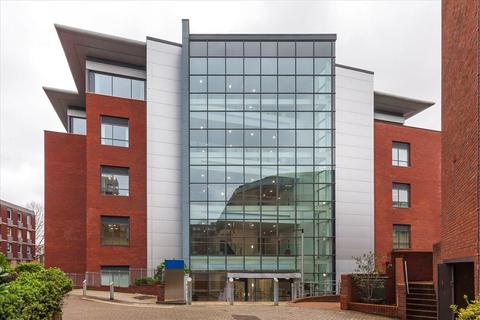 Serviced office to rent - The Senate,Southernhay Gardens,