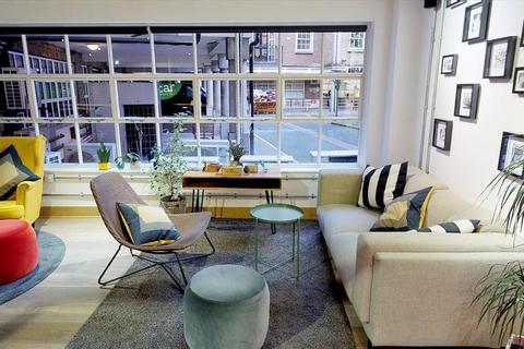 Serviced office to rent, 2 Bath Place,Rivington Street,