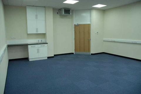 Serviced office to rent - The Venture Centre,Sir William Lyons Road,