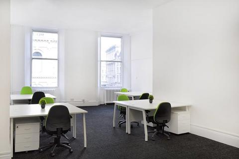 Serviced office to rent, 93 Hope Street,Central Chambers,