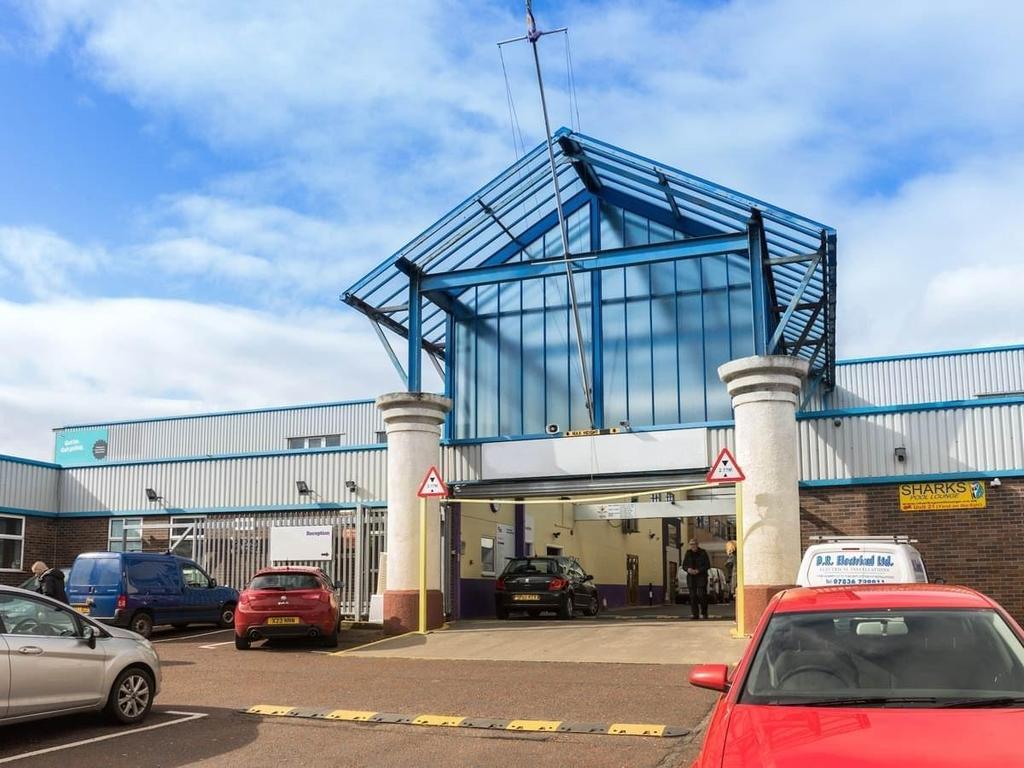 Price Street Business Centre,Price Street, Merseyside Serviced office