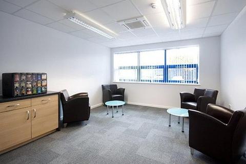 Serviced office to rent, 67-83 Norfolk Street,Queens Dock Business Centre,